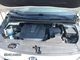 2015 Kia Sedona LX with VIN KNDMB5C15F6026922, listed as a IAAI auction lot 41563861 with 133,733 mi miles. Bid and sale history available at carsss.com. Image 10.
