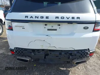 2020 Land Rover Range Rover Sport HSE with VIN SALWR2SUXLA725060, listed as a IAAI auction lot 41754903 with 80,085 mi miles and . Bid and sale history available at DreamBid. Image 6.