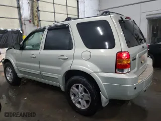 2005 Ford Escape Limited with VIN 1FMCU94105KA90184, listed as a Copart auction lot 45879565 with 178,163 mi miles and Salvage Title. Bid and sale history available at carsss.com. Image 2.