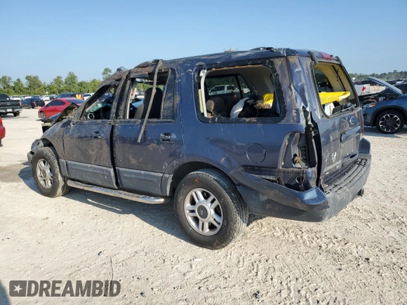 2003 Ford Expedition XLT Value with VIN 1FMPU16W93LA36210, listed as a Copart auction lot 71998784 with 168,921 mi miles and Salvage Title. Bid and sale history available at carsss.com. Image 2.