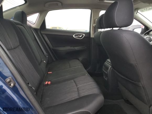 2016 Nissan Sentra SL with VIN 3N1AB7APXGY229307, listed as a Copart auction lot 47130555 with 194,083 mi miles and Clean Title. Bid and sale history available at carsss.com. Image 10.
