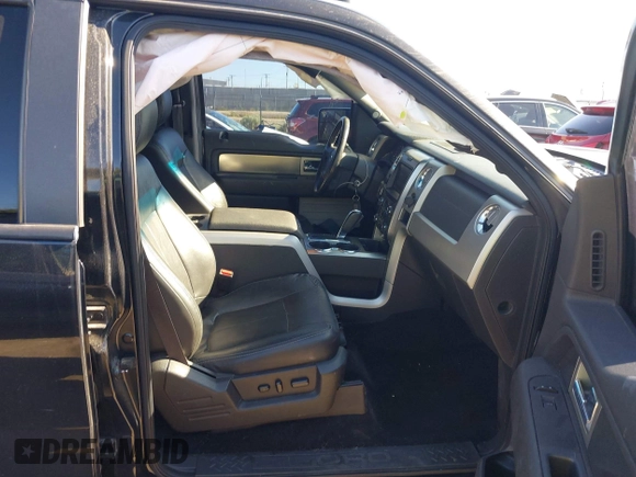 2014 Ford F-150 XL z VIN 1FTFW1ET5EFC21910, wystawiony jako IAAI lot #42317388 z przebiegiem 143 546 mil mil oraz . Historia ofert i sprzedaży dostępna na DreamBid. Obrazek 5.