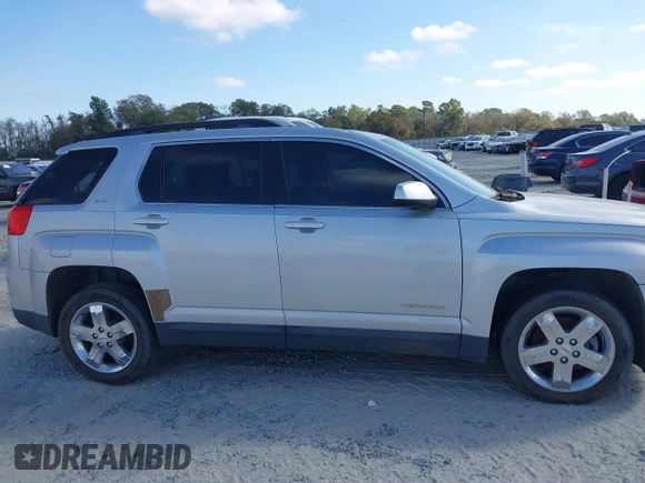2013 GMC Terrain SLT with VIN 2GKALUEK9D6123908, listed as a IAAI auction lot 40691352 with 237,789 mi miles and . Bid and sale history available at carsss.com. Image 13.