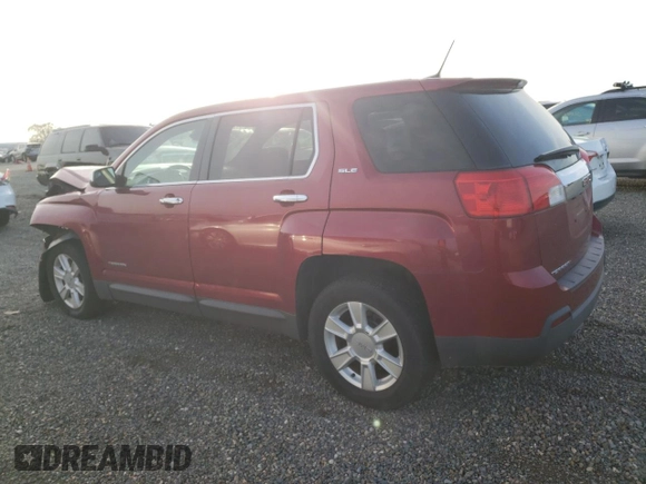 2013 GMC Terrain SLE z VIN 2GKALMEK3D6177964, wystawiony jako Copart lot #85263744 z przebiegiem 154 345 mil mil oraz Szkoda całkowita • Salvage title. Historia ofert i sprzedaży dostępna na DreamBid. Obrazek 2.