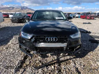 2016 Audi A4 Premium with VIN WAUBFAFL5GN013500, listed as a Copart auction lot 43396825 with 101,233 mi miles and Salvage Title. Bid and sale history available at carsss.com. Image 5.