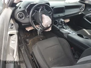 2019 Chevrolet Camaro 1LS with VIN 1G1FB1RX0K0140314, listed as a Copart auction lot 48173825 with 71,758 mi miles and Salvage title. Bid and sale history available at DreamBid. Image 8.