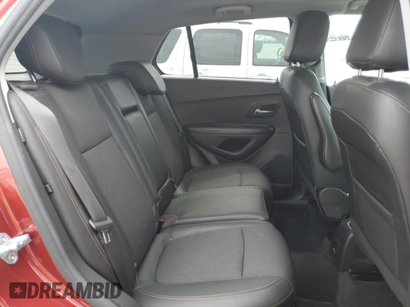 2022 Chevrolet Trax LT with VIN KL7CJPSM5NB513577, listed as a Copart auction lot 51292315 with 41,695 mi miles and Salvage Title. Bid and sale history available at carsss.com. Image 11.