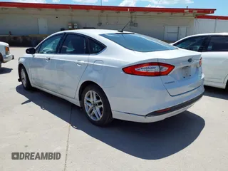2013 Ford Fusion SE with VIN 3FA6P0H71DR361997, listed as a IAAI auction lot 42101072 with 136,741 mi miles and . Bid and sale history available at carsss.com. Image 3.