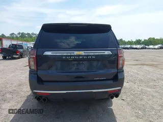 2023 Chevrolet Suburban Premier z VIN 1GNSCFKD8PR479381, wystawiony jako IAAI lot #42096493 z przebiegiem 41 538 mil mil oraz . Historia ofert i sprzedaży dostępna na DreamBid. Obrazek 16.