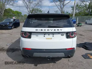 2017 Land Rover Discovery Sport HSE with VIN SALCR2BG0HH656696, listed as a IAAI auction lot 41608494 with 94,732 mi miles. Bid and sale history available at carsss.com. Image 16.