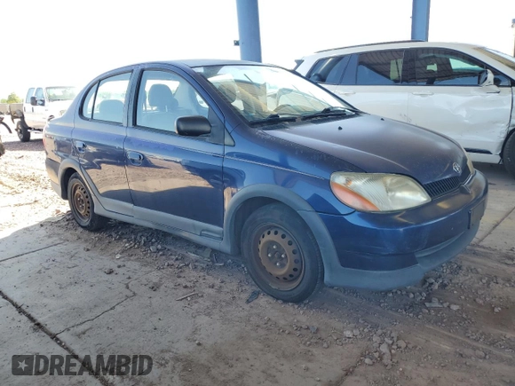 2002 Toyota ECHO with VIN JTDBT123220236262, listed as a Copart auction lot 66668384 with 190,772 mi miles and Clean Title. Bid and sale history available at DreamBid. Image 4.