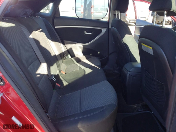2016 Hyundai Elantra GT with VIN KMHD35LH4GU252193, listed as a Copart auction lot 78002914 with 143,253 mi miles and Clean Title. Bid and sale history available at carsss.com. Image 10.