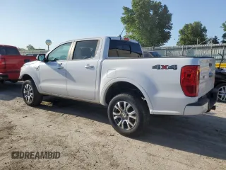 2021 Ford Ranger XL с VIN 1FTER4FH1MLD31187, выставлен на аукционе Copart как лот 57596855 с пробегом 36 523 миль миль и Списание • Salvage title. История ставок и продаж доступна на DreamBid. Изображение 2.