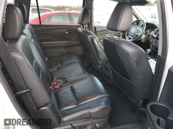 2018 Honda Pilot EX-L with VIN 5FNYF6H5XJB034714, listed as a Copart auction lot 88027425 with 160,652 mi miles and Salvage Title. Bid and sale history available at carsss.com. Image 11.