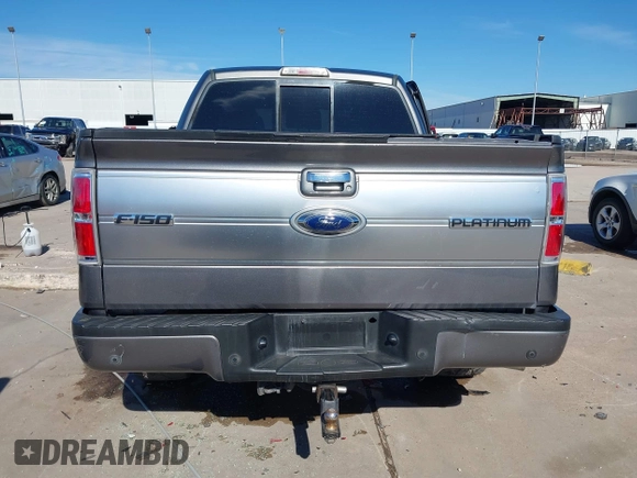 2012 Ford F-150 XL z VIN 1FTFW1CT4CFB08837, wystawiony jako IAAI lot #41320308 z przebiegiem 88 561 mil mil oraz . Historia ofert i sprzedaży dostępna na DreamBid. Obrazek 16.
