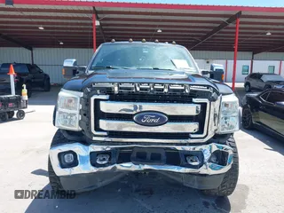 2015 Ford F-250 Lariat with VIN 1FT7W2BT1FEB93030, listed as a IAAI auction lot 42249790 with 91,644 mi miles and . Bid and sale history available at DreamBid. Image 12.