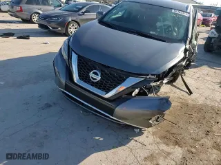 2019 Nissan Murano SL with VIN 5N1AZ2MJ5KN148218, listed as a Copart auction lot 86365474 with 112,877 mi miles and Salvage Title. Bid and sale history available at carsss.com. Image 11.