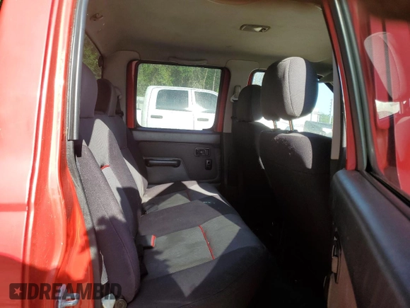 2004 Nissan Frontier with VIN 1N6MD27T54C432523, listed as a Copart auction lot 63922135 with 253,234 mi miles and Clean title. Bid and sale history available at DreamBid. Image 10.