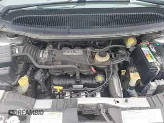 2003 Dodge Caravan SE with VIN 1D4GP24303B309005, listed as a IAAI auction lot 41263299 with 116,566 mi miles and . Bid and sale history available at carsss.com. Image 10.
