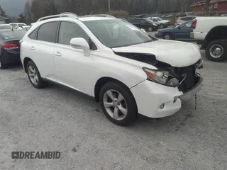 2011 Lexus RX 350 z VIN 2T2BK1BA8BC117649, wystawiony jako IAAI lot #41196727 z przebiegiem 150 042 mil mil oraz . Historia ofert i sprzedaży dostępna na DreamBid. Obrazek 1.