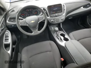 2025 Chevrolet Malibu LT with VIN 1G1ZD5ST5SF132695, listed as a Copart auction lot 52362775 with 12,114 mi miles and Clean Title. Bid and sale history available at DreamBid. Image 8.