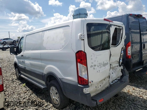 2018 Ford Transit с VIN 1FTYR1YM1JKB16531, выставлен на аукционе Copart как лот 63660875 с пробегом 80 233 миль миль и Списание • Salvage title. История ставок и продаж доступна на DreamBid. Изображение 6.