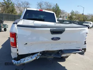 2020 Ford F-150 XL with VIN 1FTEX1CP6LKE11573, listed as a IAAI auction lot 41817595 with 76,298 mi miles and . Bid and sale history available at DreamBid. Image 6.