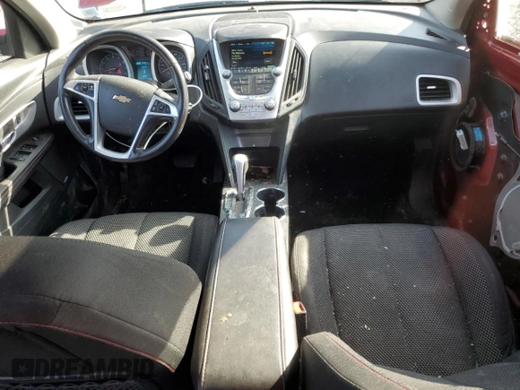 2015 Chevrolet Equinox LT with VIN 2GNFLGE35F6225874, listed as a Copart auction lot 77634494 with 178,527 mi miles and Salvage Title. Bid and sale history available at carsss.com. Image 8.