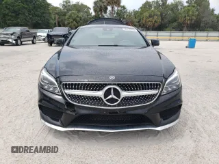 2017 Mercedes-Benz CLS with VIN WDDLJ7DB3HA197269, listed as a Copart auction lot 54720444 with 68,836 mi miles and Salvage Title. Bid and sale history available at carsss.com. Image 5.