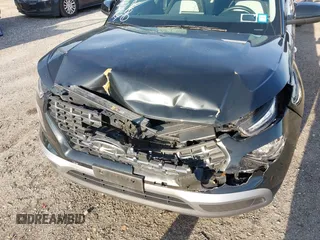 2023 Hyundai Venue Limited with VIN KMHRC8A37PU252526, listed as a IAAI auction lot 41894370 with 13,655 mi miles and . Bid and sale history available at DreamBid. Image 6.