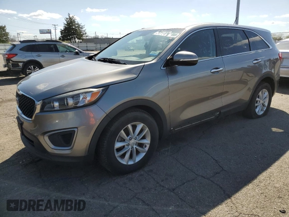 2017 Kia Sorento L with VIN 5XYPG4A34HG336959, listed as a Copart auction lot 52256245 with 129,750 mi miles and Clean Title. Bid and sale history available at DreamBid. Image 1.