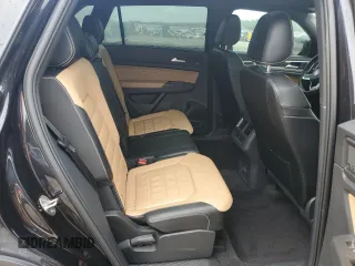 2023 Volkswagen Atlas SEL Premium R-Line with VIN 1V2FE2CA9PC206520, listed as a Copart auction lot 53936345 with Not provided miles and Salvage title. Bid and sale history available at DreamBid. Image 11.
