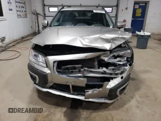 2014 Volvo XC70 T6 with VIN YV4902BZ8E1184116, listed as a Copart auction lot 58817004 with 97,967 mi miles and Salvage Title. Bid and sale history available at DreamBid. Image 5.