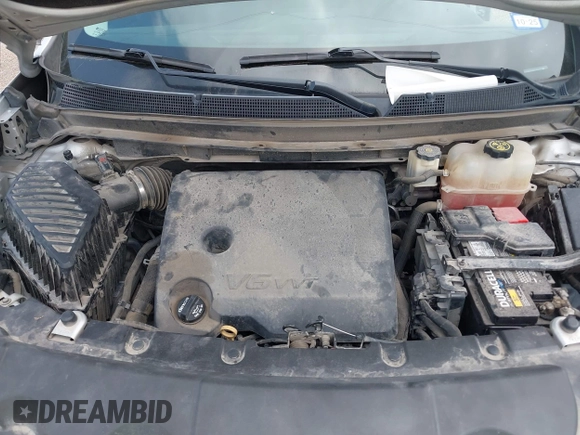 2019 Chevrolet Traverse LT Cloth with VIN 1GNERGKW8KJ155843, listed as a IAAI auction lot 41924094 with Not provided miles and . Bid and sale history available at DreamBid. Image 10.