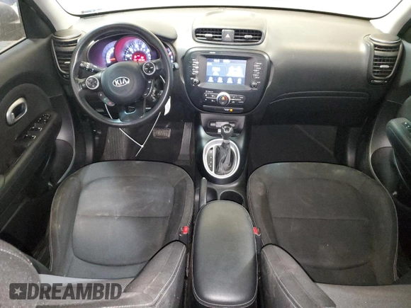 2019 Kia Soul + with VIN KNDJP3A56K7697227, listed as a Copart auction lot 44376015 with 83,160 mi miles and Clean Title. Bid and sale history available at carsss.com. Image 8.