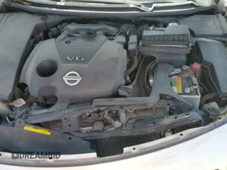 2012 Nissan Maxima SV with VIN 1N4AA5AP9CC847179, listed as a Copart auction lot 61097075 with 98,996 mi miles and Salvage title. Bid and sale history available at DreamBid. Image 11.