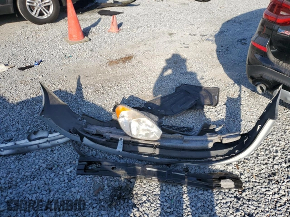 2007 Hyundai Accent GS with VIN KMHCM36C27U001623, listed as a Copart auction lot 45192065 with 130,289 mi miles and Salvage Title. Bid and sale history available at carsss.com. Image 14.
