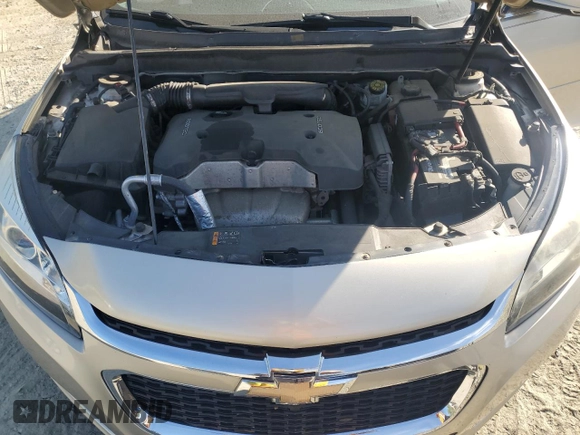 2015 Chevrolet Malibu LT with VIN 1G11D5SLXFF101199, listed as a Copart auction lot 53804175 with 91,773 mi miles and Salvage Title. Bid and sale history available at DreamBid. Image 11.