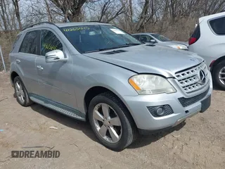 2011 Mercedes-Benz M 350 with VIN 4JGBB5GB4BA666133, listed as a IAAI auction lot 41865645 with 381,034 mi miles and . Bid and sale history available at DreamBid. Image 1.