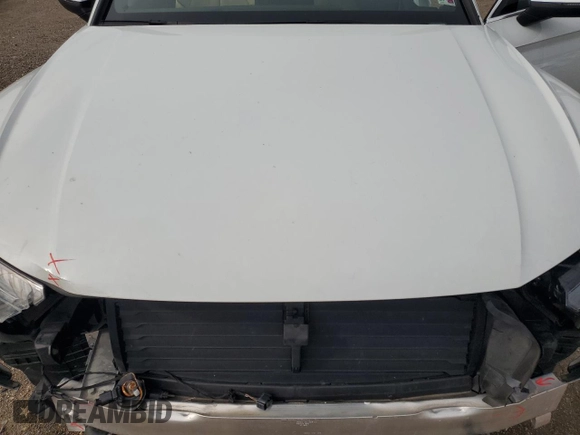2023 Audi Q5 Sportback S line Prestige with VIN WA16AAFY0P2137734, listed as a Copart auction lot 58766465 with 17,527 mi miles and Salvage title. Bid and sale history available at DreamBid. Image 11.