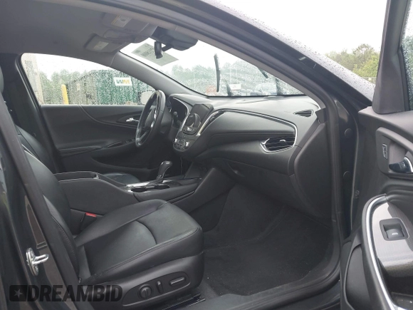 2017 Chevrolet Malibu Hybrid with VIN 1G1ZJ5SU9HF140079, listed as a IAAI auction lot 42118000 with 117,758 mi miles and . Bid and sale history available at DreamBid. Image 5.