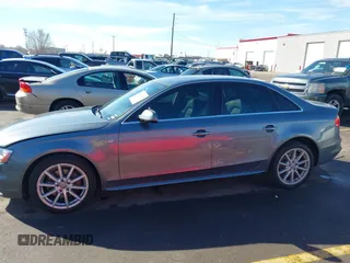 2014 Audi A4 Premium Plus with VIN WAUFFAFL3EN000713, listed as a IAAI auction lot 41640386 with 141,043 mi miles. Bid and sale history available at carsss.com. Image 14.