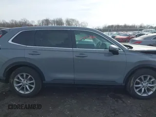 2025 Honda CR-V EX-L with VIN 2HKRS4H76SH441681, listed as a IAAI auction lot 41827882 with 4,464 mi miles and . Bid and sale history available at DreamBid. Image 13.