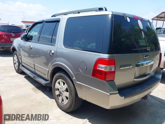 2008 Ford Expedition SSV with VIN 1FMFU15588LA14064, listed as a IAAI auction lot 42385906 with 182,031 mi miles and . Bid and sale history available at DreamBid. Image 3.