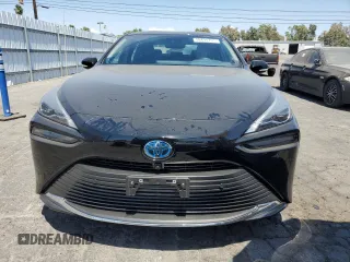 2022 Toyota Mirai XLE с VIN JTDAAAAA0NA005683, выставлен на аукционе Copart как лот 59494793 с пробегом 14 012 миль миль и . История ставок и продаж доступна на DreamBid. Изображение 5.