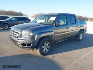 2010 Honda Ridgeline RTS with VIN 5FPYK1F49AB013790, listed as a IAAI auction lot 41769454 with 139,682 mi miles. Bid and sale history available at carsss.com. Image 17.