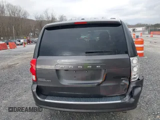 2014 Dodge Grand Caravan SXT with VIN 2C4RDGCG6ER376714, listed as a IAAI auction lot 41828025 with 172,285 mi miles and . Bid and sale history available at DreamBid. Image 16.