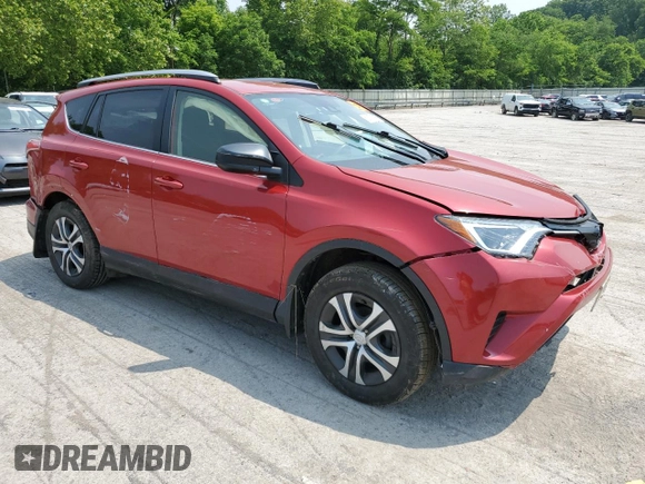 2017 Toyota RAV4 LE с VIN JTMBFREV6HJ150331, выставлен на аукционе Copart как лот 60370175 с пробегом 71 058 миль миль и Списание • Salvage title. История ставок и продаж доступна на DreamBid. Изображение 4.