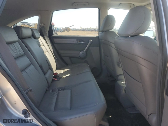 2008 Honda CR-V EX-L with VIN JHLRE48708C015242, listed as a Copart auction lot 53054435 with 604,716 mi miles and Clean Title. Bid and sale history available at carsss.com. Image 11.