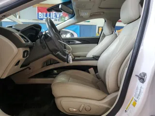 2019 Lincoln MKZ Reserve II z VIN 3LN6L5F95KR609247, wystawiony jako Copart lot #63430845 z przebiegiem 41 835 mil mil oraz Szkoda całkowita • Salvage title. Historia ofert i sprzedaży dostępna na DreamBid. Obrazek 7.